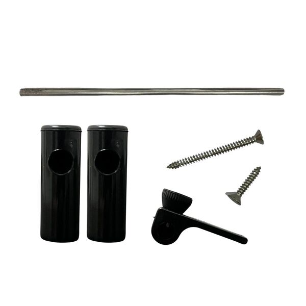 Aparadores Sem Haste Para Sacadas Branco