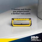 Aparelho De Barbear Gillette Fusion Proshield