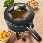 Aparelho De Fondue 10 Peças Cinza Escuro - Brinox 1258/116