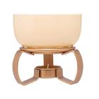 Aparelho De Fondue  Lyor 4 Pecas Aspen Bege 350ml 5879