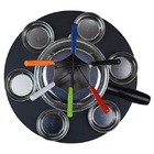 Aparelho De Fondue Em Aço Inox - Brinox (18 Peças)