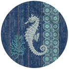 Aparelho De Jantar 12 Pçs Acqua Fish Alleanza