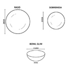 Aparelho De Jantar 12 Pçs Romântica 2 Alleanza