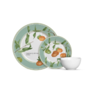 Aparelho De Jantar 12 Pçs Uvaia