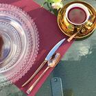 Aparelho De Jantar 12 Peças Pearl Wolff Cristal Para Servir M