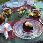 Aparelho De Jantar 12 Peças Pearl Wolff Cristal Para Servir M