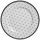 Aparelho De Jantar 12 Peças Petit Pois-alleanza - Decorado