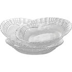 Aparelho De Jantar 16 Peças De Vidro Wheaton Crystal 2642