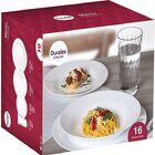 Aparelho De Jantar 16 Peças - Duralex