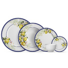 Aparelho De Jantar 20 Pçs Sorrento Alleanza