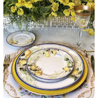 Aparelho De Jantar 20 Pçs Sorrento Alleanza