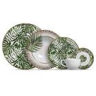 Aparelho De Jantar 20 Peças Amazônia - Alleanza - Branco / Ve