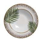 Aparelho De Jantar 20 Peças Amazônia - Alleanza - Branco / Ve