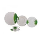 Aparelho De Jantar 20 Peças Beija Flor Lyor 2136