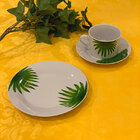 Aparelho De Jantar 20 Peças Beija Flor Lyor 2136