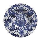 Aparelho De Jantar 20 Peças Chinês Azul - Alleanza - Branco /