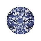 Aparelho De Jantar 20 Peças Chinês Azul - Alleanza - Branco /