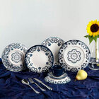 Aparelho De Jantar 20 Peças Floreal Energy - Oxford - Branco