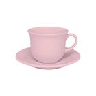 Aparelho De Jantar 20 Peças Floreal Milenial - Oxford - Rosa