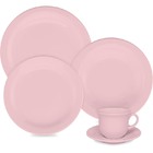 Aparelho De Jantar 20 Peças Floreal Milenial - Oxford - Rosa