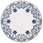 Aparelho De Jantar 20 Peças Oxford Floreal Energy