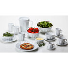 Aparelho De Jantar 20 Peças Pingada - Germer - Branco