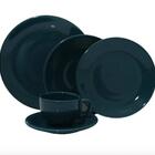 Aparelho De Jantar 20 Peças Prátika  Biona Azul - Oxford