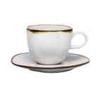 Aparelho De Jantar 20 Peças Ryo Maresia Oxford