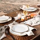 Aparelho De Jantar 20 Peças Ryo Maresia Oxford