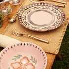 Aparelho De Jantar 20 Peças Unni Alba Oxford