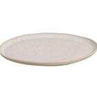 Aparelho De Jantar 24 Peças Cerâmica Stoneware Off White Port