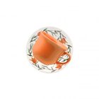 Aparelho De Jantar 30 Peças Biona Donna Lírios Oxford