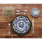 Aparelho De Jantar 30 Peças Cebolinha Schmidt