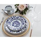 Aparelho De Jantar 30 Peças Cebolinha Schmidt