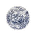 Aparelho De Jantar 30 Peças Cena Inglesa Oxford