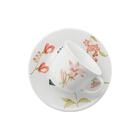 Aparelho De Jantar 30 Peças May - Biona Cerâmica - Colorido