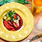 Aparelho De Jantar 30 Peças Mendi Sicilia - Oxford - Amarelo