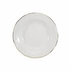 Aparelho De Jantar 30 Peças Pomerode Ouro Schmidt