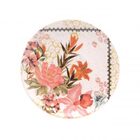 Aparelho De Jantar 30 Peças Unni Buque Tropical Oxford