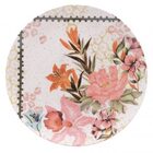 Aparelho De Jantar 30 Peças Unni Buque Tropical Oxford