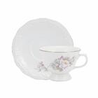 Aparelho De Jantar 30 Peças Vitória Schmidt