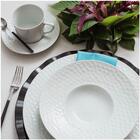 Aparelho De Jantar 42 Peças Ártico Schmidt