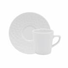 Aparelho De Jantar 42 Peças Ártico Schmidt