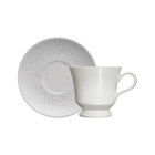 Aparelho De Jantar 42 Peças De Porcelana Germer Folk Com Xíca