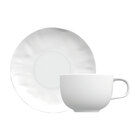 Aparelho De Jantar 42 Peças De Porcelana Germer Orgânico