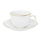 Aparelho De Jantar 42 Peças Flamingo Sofia Oxford