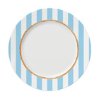 Aparelho De Jantar 42 Peças Porcelana Floral Chic Germer