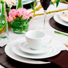 Aparelho De Jantar 42 Peças Porcelana Palace Germer