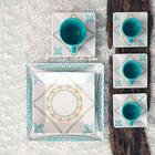 Aparelho De Jantar 42 Peças Quartier Domo - Oxford - Branco /