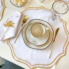 Aparelho De Jantar 42 Peças Ryo Maresia Oxford